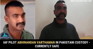 Who Is IAF Wing Commander Abhinandan Varthaman