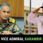 Vice Admiral Karambir Singh – 24th Admiral of Indian Navy