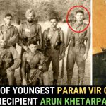 Param Vir Chakra Recipient Arun Khetarpal