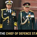 What is the Chief of Defence Staff (CDS)?