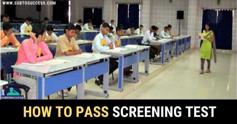 How To Practice To Pass Screening Test In SSB [PPDT]