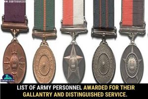 Republic Day Awards 2020: List Of Army Personnel Awarded For Their Gallantry