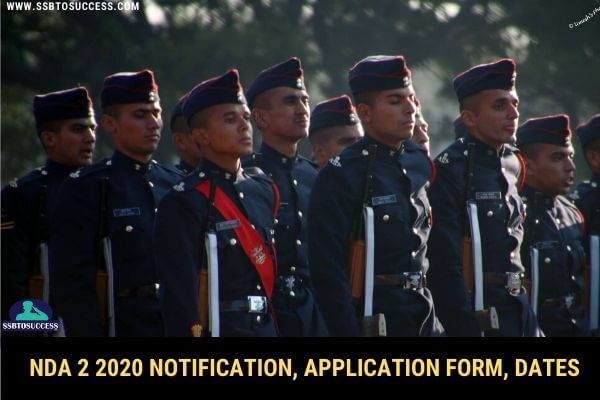 NDA 2 2020 Notification, Application Form, Dates, Eligibility [UPDATED]