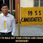 Overcome Stress and Crack SSB