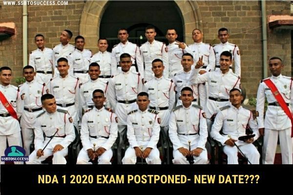 NDA 1 2020 Exam Postponed- What will be The New Exam Date?
