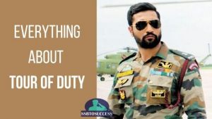 All About Tour of Duty – Join Indian Army for 3 Years