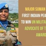 Major Suman Gawani