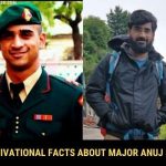 Motivational Facts about Major Anuj Sood
