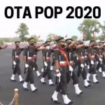 OTA Passing Out Parade June 2020