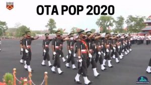 OTA Passing Out Parade 13 June 2020 LIVE