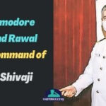 Commodore Arvind Rawal took Command of INS Shivaji