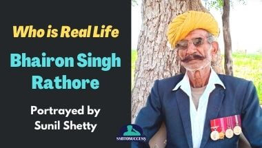 Meet Bhairon Singh Rathore Who Portrayed as Martyr in film Border – Indo-Pak 1971 War