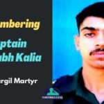 Captain Saurabh Kalia: Story of First Kargil Martyr