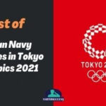 List of Indian Navy Athletes in Tokyo Olympics 2021