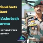 Motivational Facts About Colonel Ashutosh Sharma