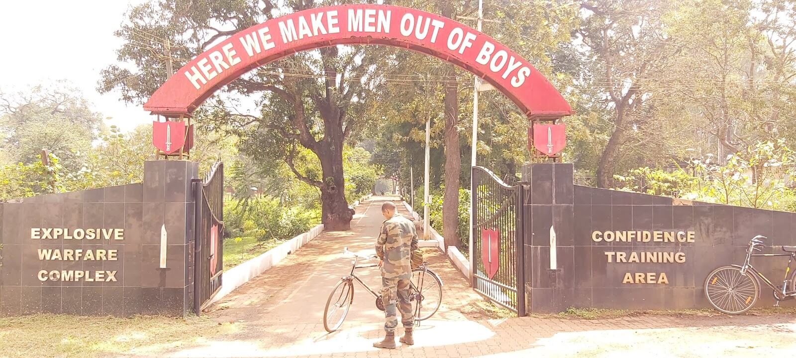 All You Need To Know About Commando School Belgaum