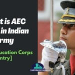 What is AEC Entry in Indian Army