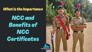 What is the Importance of NCC and Benefits of NCC Certificates