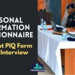All About PIQ Form In SSB Interview-Personal Information Questionnaire