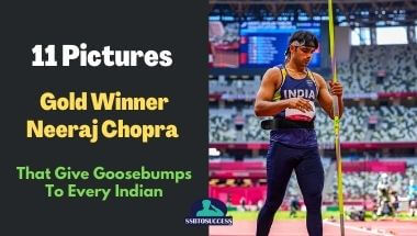 11 Pics of Gold Winner Neeraj Chopra That Give Goosebumps To Every Indian