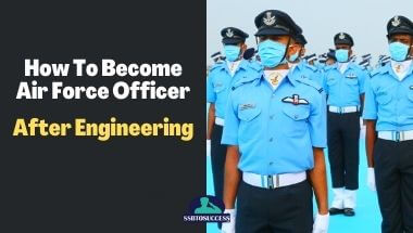 How to Join Indian Air Force After Engineering