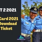 IAF AFCAT 2 Admit Card 2021 Out