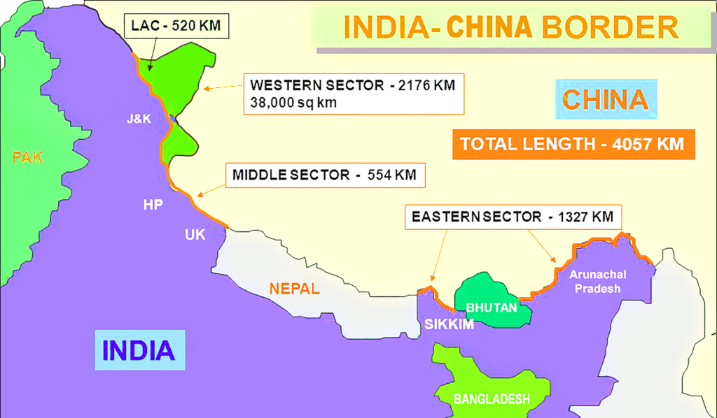 India China Hotline