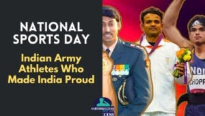 Indian Army Athletes Who Made India Proud – National Sports Day