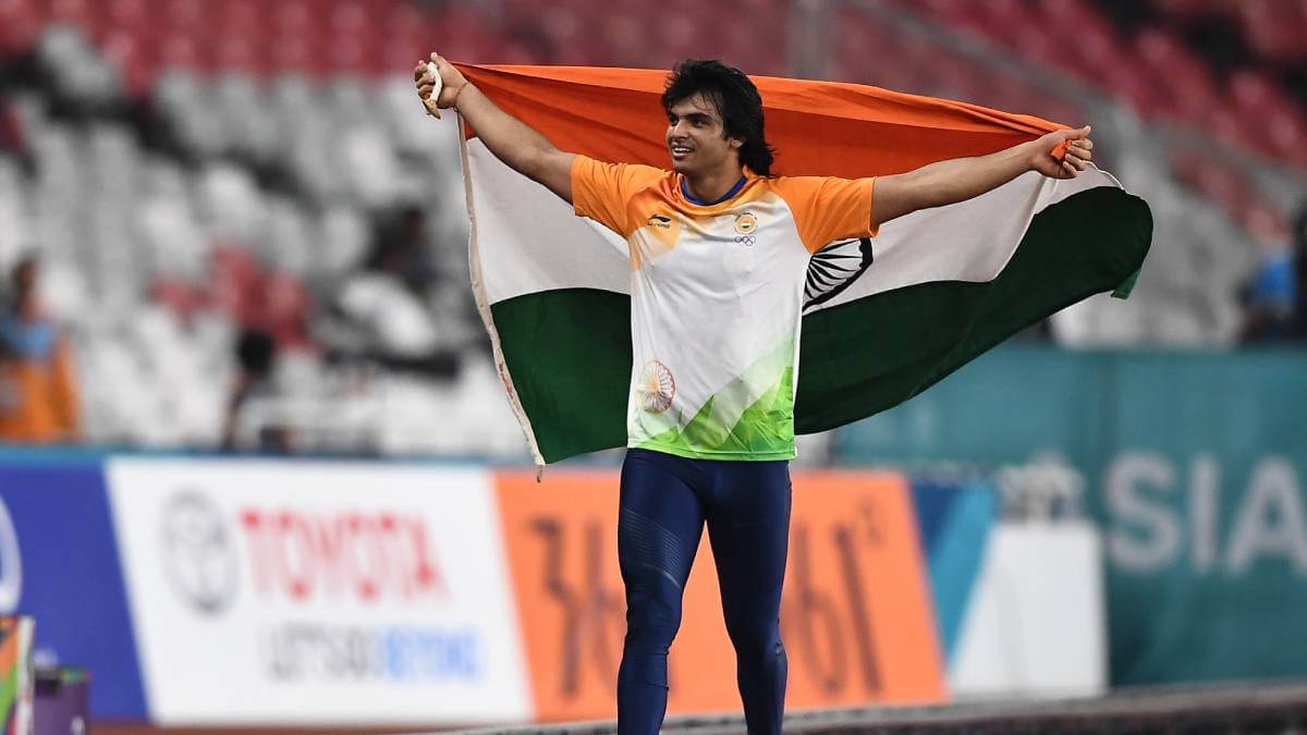 Tokyo Olympic 2020 Winner Subedar Neeraj Chopra