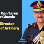 Meet Lt Gen Tarun Kumar Chawla - New Director General of Artillery