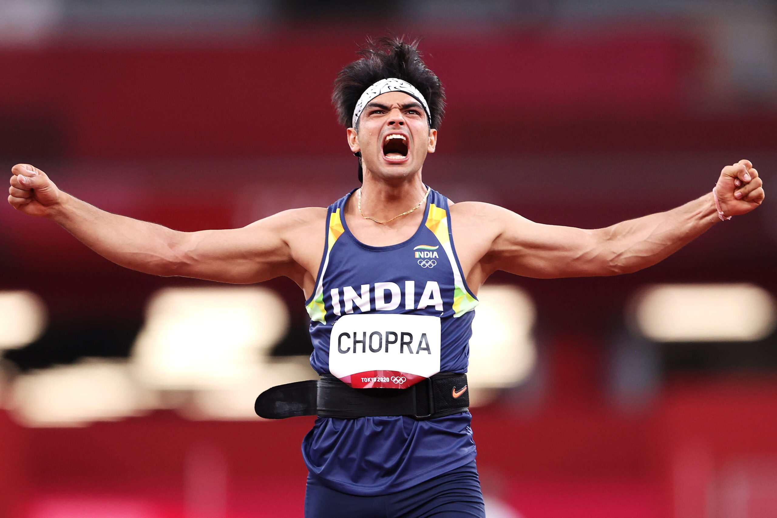 Tokyo Olympic 2020 Winner Subedar Neeraj Chopra