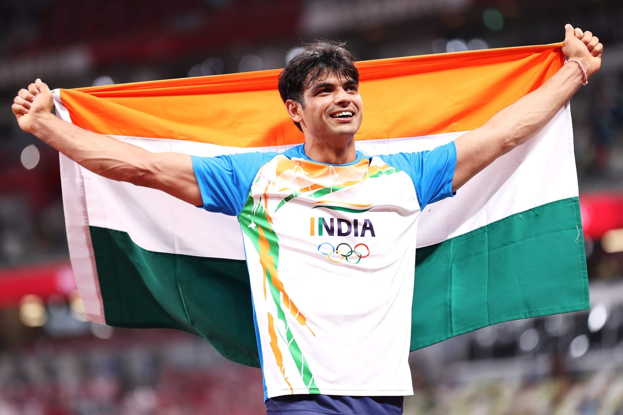 Tokyo Olympic 2020 Winner Subedar Neeraj Chopra