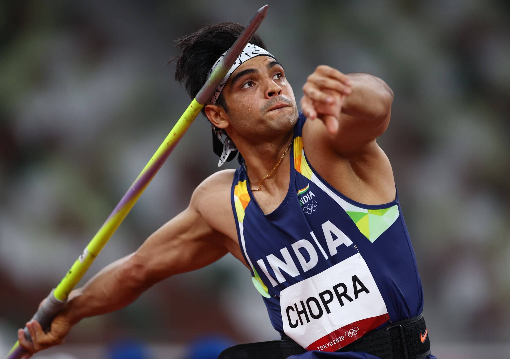 Tokyo Olympic 2020 Winner Subedar Neeraj Chopra