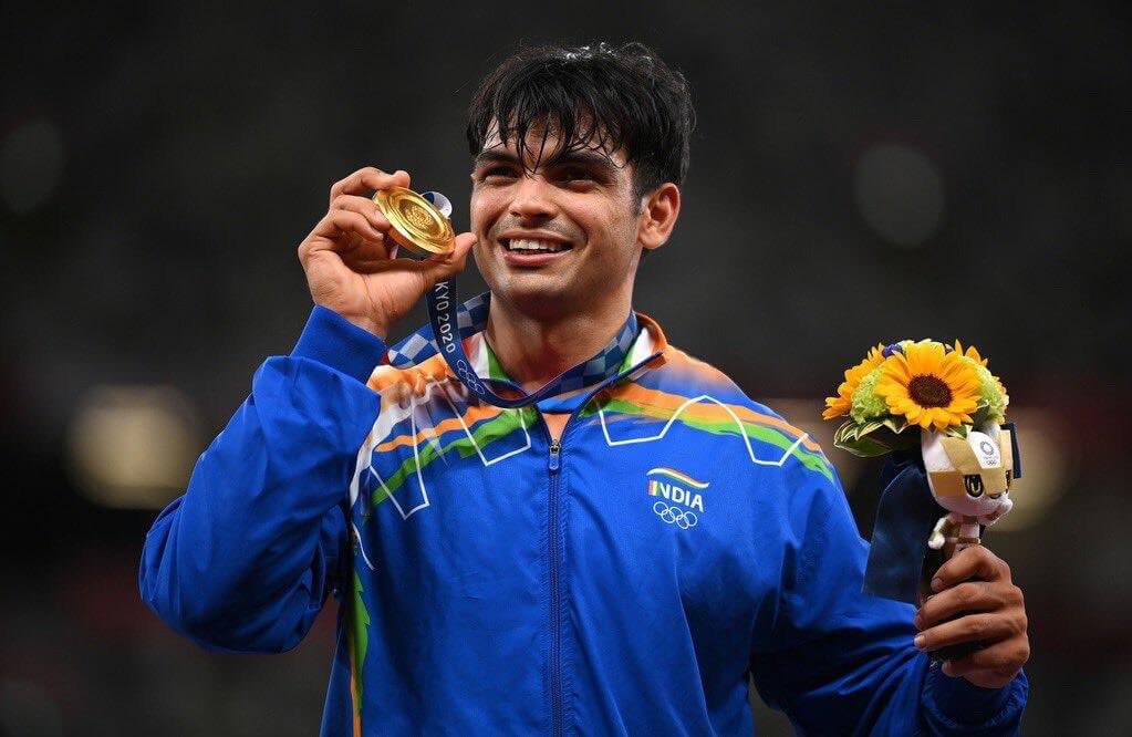 Tokyo Olympic 2020 Winner Subedar Neeraj Chopra