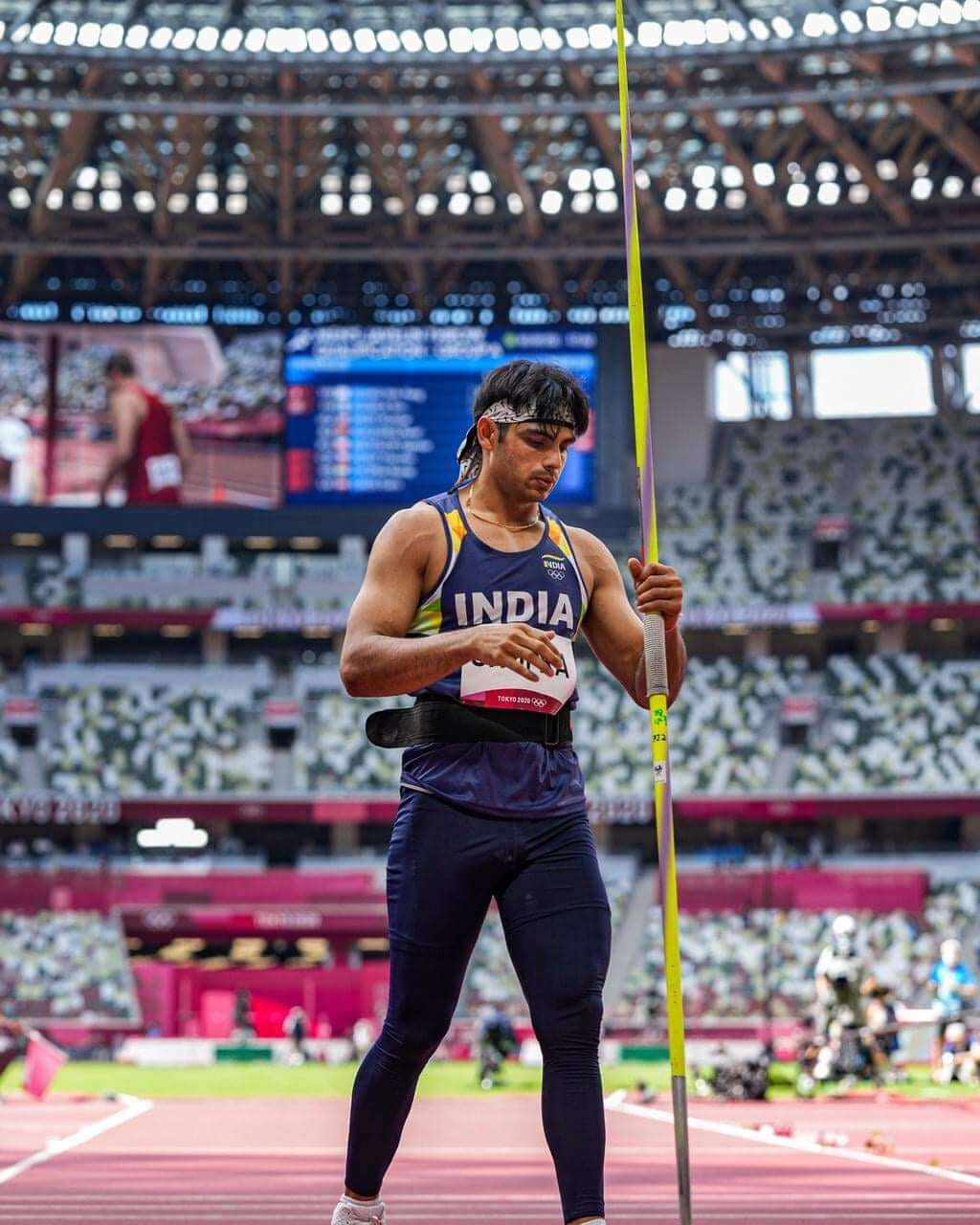 Tokyo Olympic 2020 Winner Subedar Neeraj Chopra