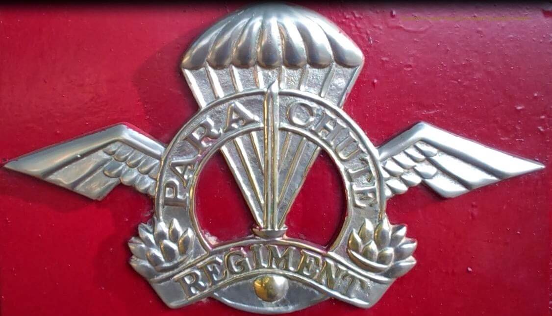 Para Commando In Indian Army 