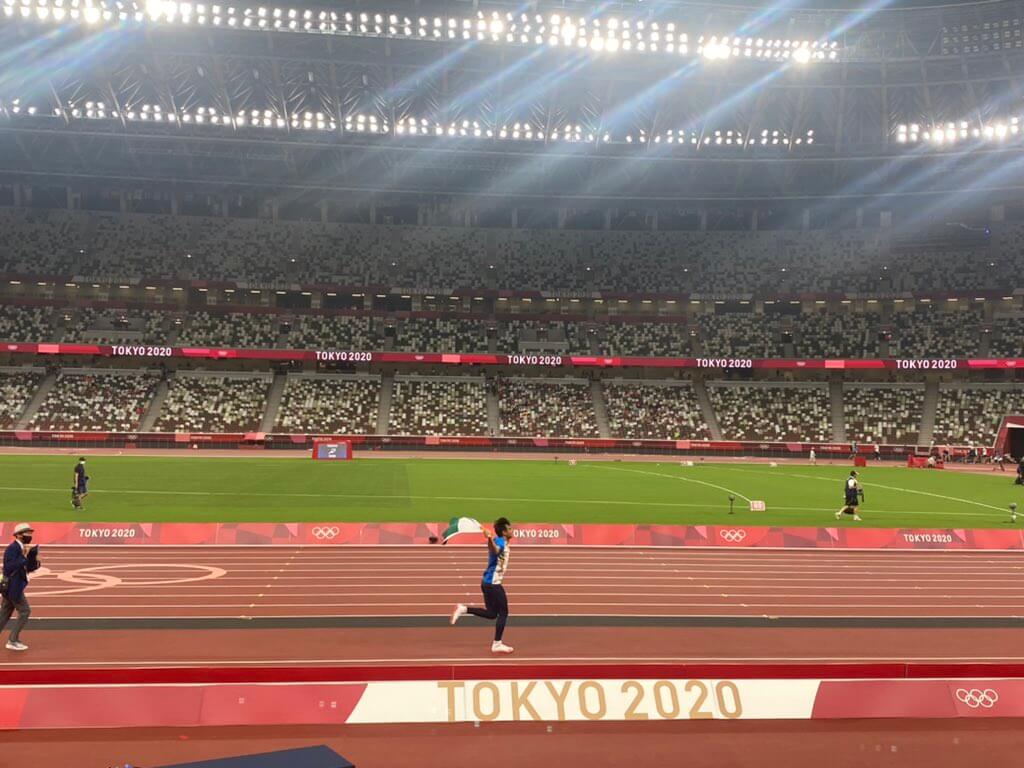 Tokyo Olympic 2020 Winner Subedar Neeraj Chopra