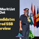 TES 45 Merit List Out