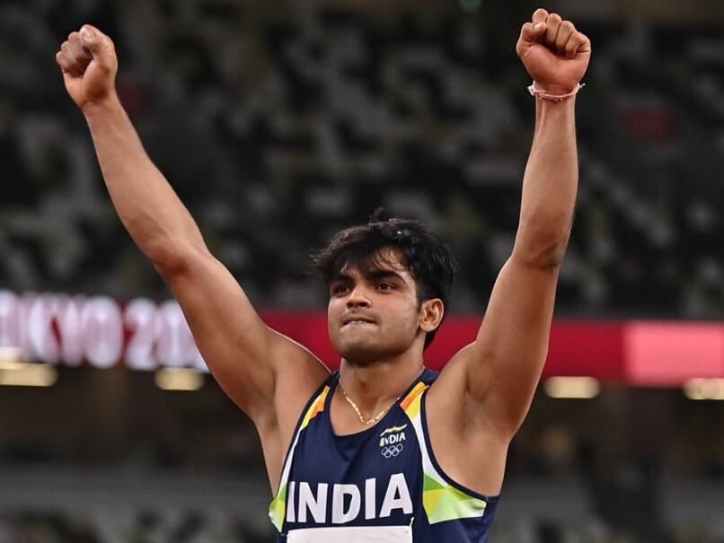 Tokyo Olympic 2020 Winner Subedar Neeraj Chopra