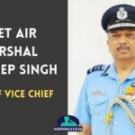 Air Marshal Sandeep Singh to be next IAF Vice Chief