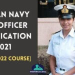 Indian Navy SSC Officer Notification 2021 [June 2022 Course]