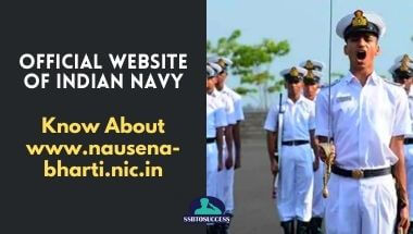 Know About www.joinindiannavy.gov.in – Official Website of Indian Navy
