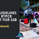 New Guidelines for RTPCR Report for SSB [Updated]