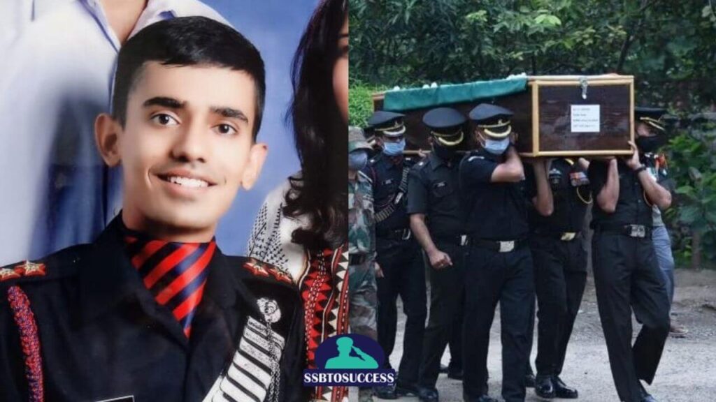 Remembering Major Anuj Rajput Martyred