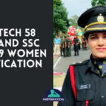 SSC Tech 58 Men and SSC Tech 29 Women Notification