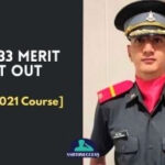 TGC 133 Merit List Out [June 2021 Course]