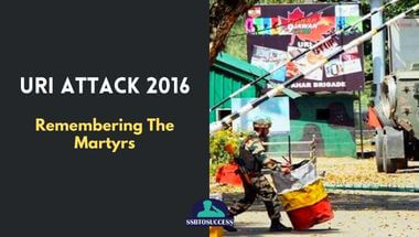 Remembering The Martyrs of Uri Attack 2016