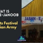 What is Jashn-E-Janoob - A Sports Festival by Indian Army