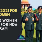 178,000 Women Apply for NDA 2 2021
