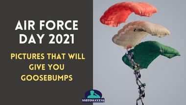 Air Force Day 2021 Pictures That Will Give You Goosebumps